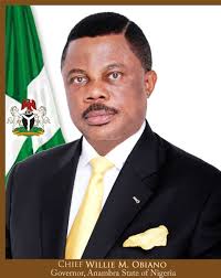 Why obiano is the best for Anambra <b>James Eze</b> - GOV.-WILLIE-OBIAO