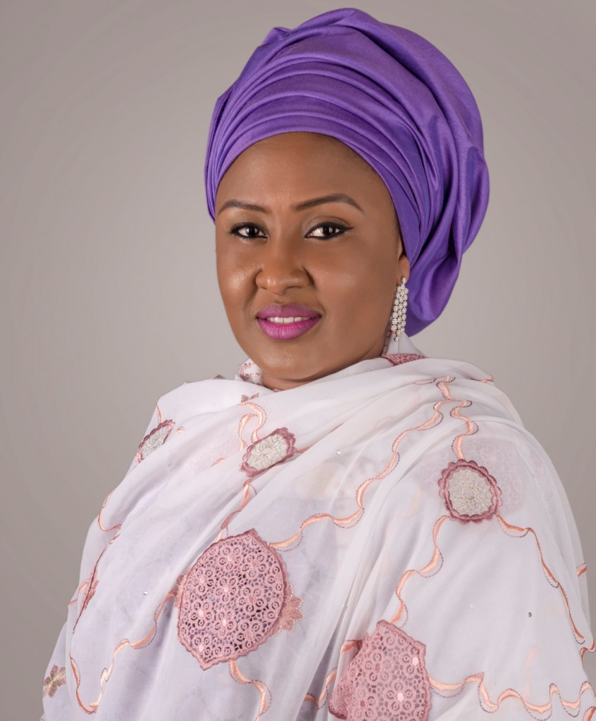 MRS. AISHAT BUHARI