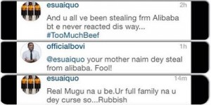 BOVI'S COMMENT