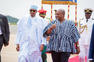 buhari in ghana 3