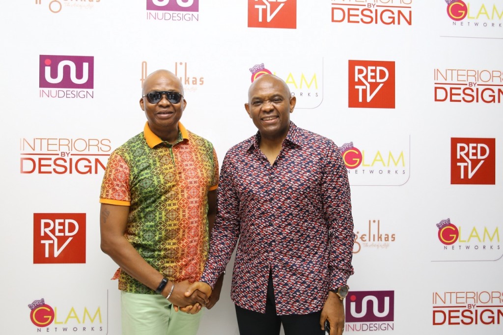 Pix from the Launch of Interiors By Design 1