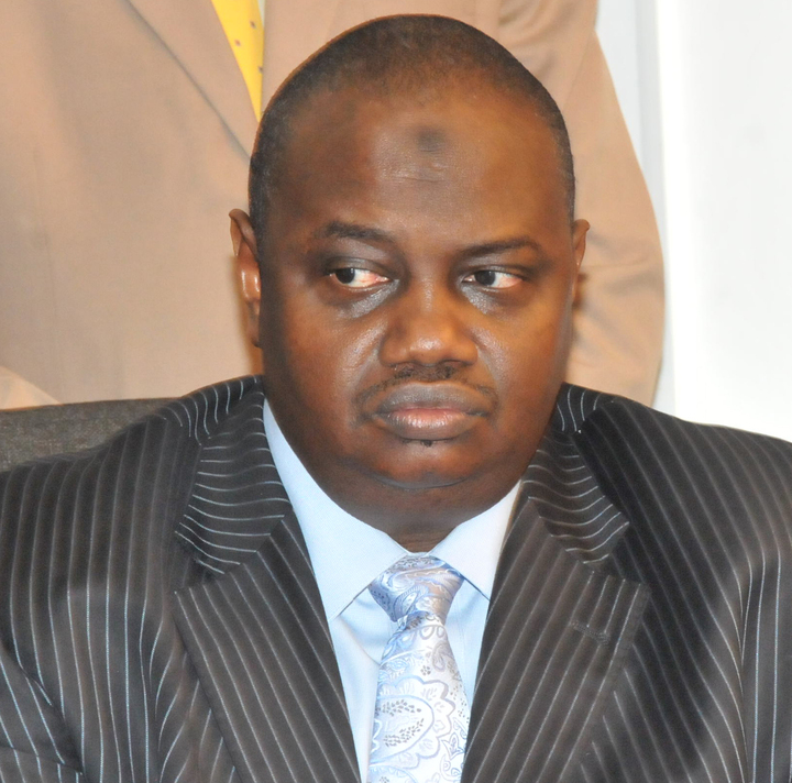 $12 BILLION TAKEN OUT OF NIGERIA IN 3 YEARS, SAYS EFCC’S LAMORDE