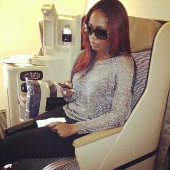 How Tiwa Savage Assaulted Police,May be Prosecuted.