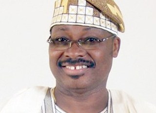 Ajimobi pledges continued harmonious relationship with security agencies