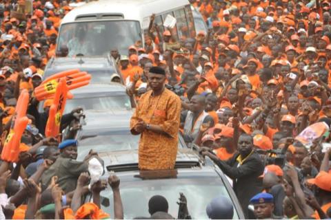 Breaking!Prophet says Fayose, Mimiko will be impeached before December