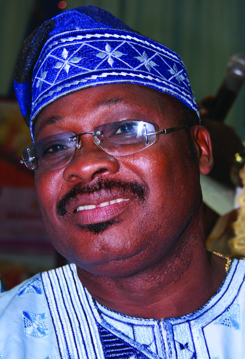 Ajimobi chides Akala, Ladoja over Buhari posters