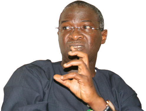 An Article: Fashola’s Indestructible Record By Wale Olaleye