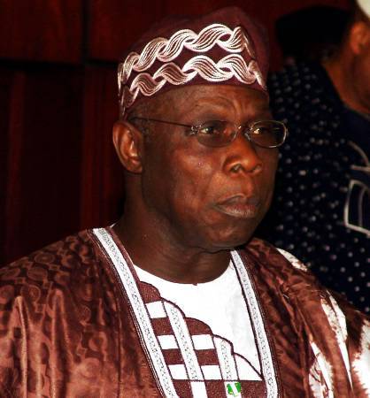 i didnt Endorse Buhari Obasanjo