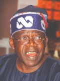 How Tinubu broke down in tears and lied that GMB Offered his Vice Presidency