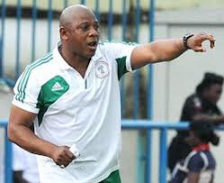 Keshi finally signs as Amokachi loses job to Salisu Yusuf