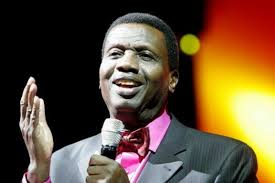 General Overseer of the Redeemed Christian Church of God, Pastor Enoch Adeboye