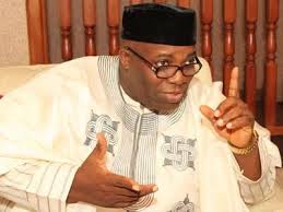 Okupe Is A Monkey  -Rotimi Amaechi