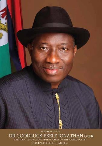 President Goodluck Jonathan Inaugurates Advisory Committee On National Dialogue (read full text of speech)