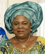 First Lady denies involvement in Enugu Disco