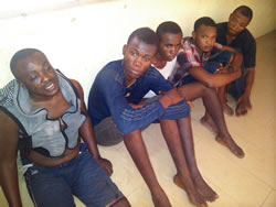 Alaba trader nabbed for kidnapping