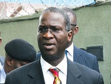 Lagosians spend 36b Yearly on Parties  Fashola