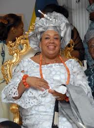 Breaking News!Lady Cherry Igbenedion Allegedy Kidnapped