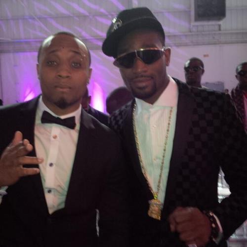 Dangote and Dbanj storm Davido’s sister wedding in miami (see pics)