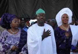 Ekiti Polls: My husband will protect you, Mrs. Fayemi tells women voters