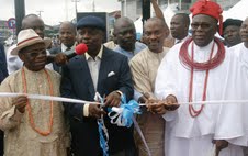 UDUAGHAN COMMISSIONS NEW LOOK > ENERHEN JUNCTION, CALLS FOR CULTURE > OF CLEANLINESS