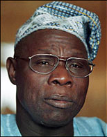 Opinion Defence of General Obasanjo by Joe Igbokwe