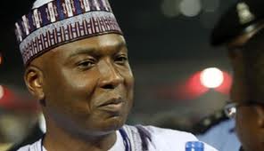 Sen Saraki speaks on Withdrawal Security Aides and says No Retreat No surrender on New PDP