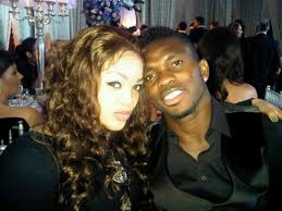 Read Joseph Yobo’s wife Romantic Birthday Message to him