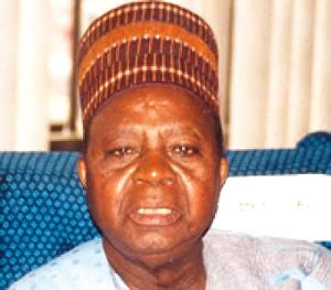 Ex-PDP chairman, Solomon Lar, on life support