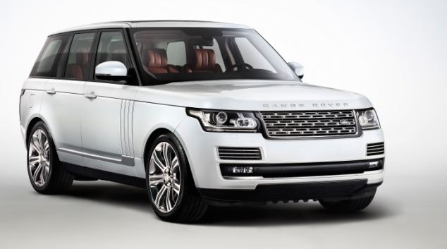 Range Rover unveils most expensive model ever costing £140,000 – with first class airline style seats and champagne chiller