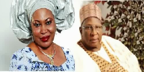 Alhaji Bamangar Tukur Disgraces Wife’s Friend Joke Sogunro Over Affair With His Married Son