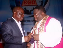 BE NATION BUILDERS, UDUAGHAN TELLS CLERGYMEN