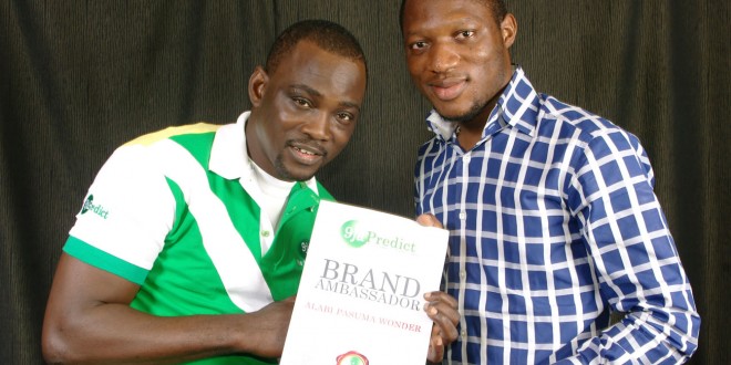 PASUMA IN A DEAL WITH “9Japredict.com”