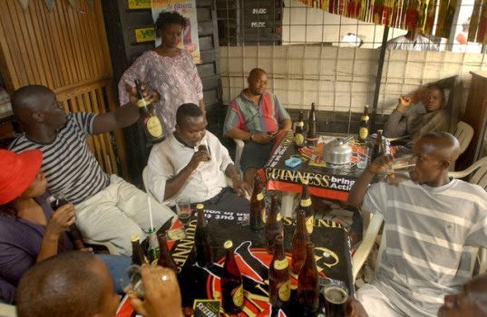 WATCHOUT!! MFM TO TURN ALL BEER PARLOURS TO PRAYER CENTERS BEGINNING FROM TODAY