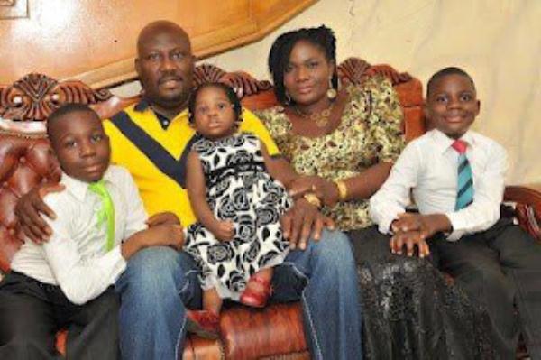 Dino Melaye speaks i didnt marry my wife ,she just had 3children for me