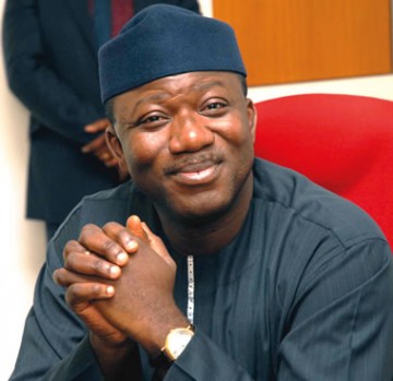 Fayemi picks APC nomination form today