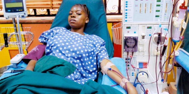 Top Pr Man Emeka Oparah writes Emotional letter to save Kidney patient who needs 8m