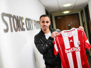 Breaking news!Osaze signs for Stoke