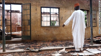 Nigeria bloodshed: Who are Boko Haram?