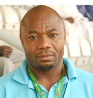 Amunike is new Eaglets coach