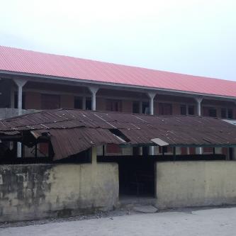 (Pix of the day) See the wonders Hon Joseph is doing to Apapa schools