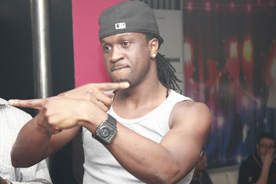 BREAKING: PAUL OKOYE PICKS WEDDING DATE