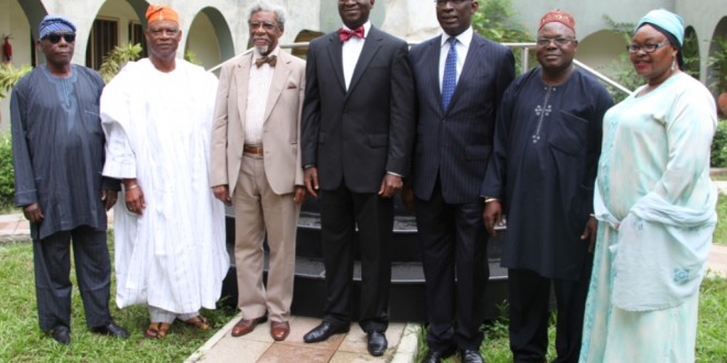 FASHOLA MEETS OKUNNU, SHASORE, OTHER NATIONAL CONFAB REPRESENTATIVES OF LAGOS