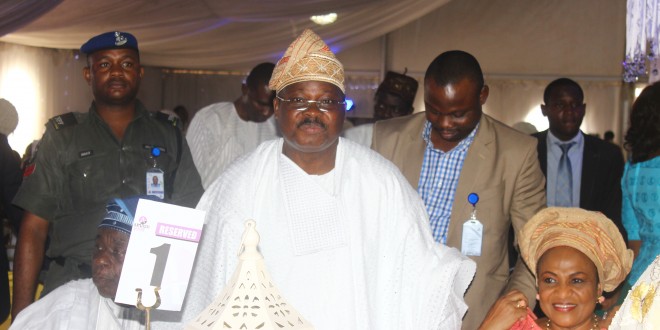 Ajimobi seeks re-invigoration of NYSC