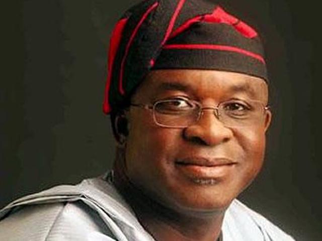 Atiku Condoles with David Mark on Loss of First Child