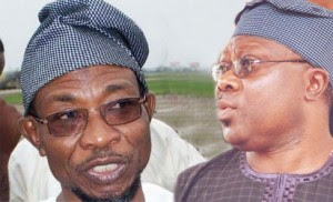 Beating Aregbesola would be diffcult but you can do it,Muazu tells Omisore