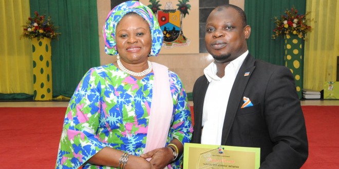 Promasidor, Others Win Lagos State CSR Awards