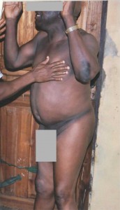 Naked pic of Lagos Deupty Gov Pastor!Police Smash 5man blackmail syndicate