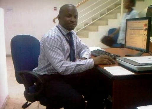 Ecobank staff who died in police net buried,Family worried about Autopsy