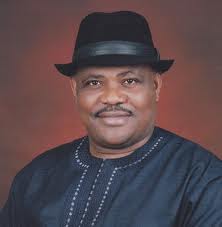 RIVERS STATE GOVERNOR-ELECT CELEBRATES VICTORY WITH NUDE PARTY