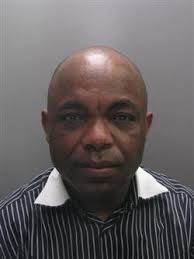 Nigerian Conman Chidi Dinneya jailed 3 and a half years in uk for 300,000pounds scam(see pic_)